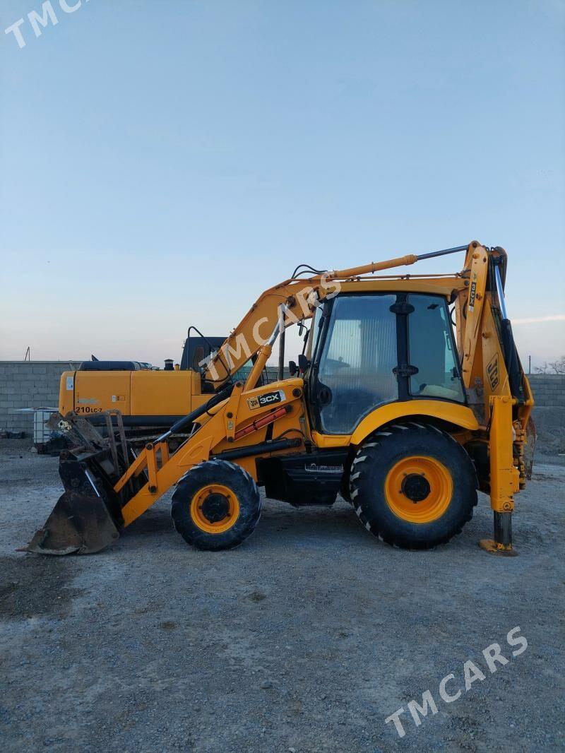 JCB 3CX ECO 2010 - 250 000 TMT - Аркадаг - img 7