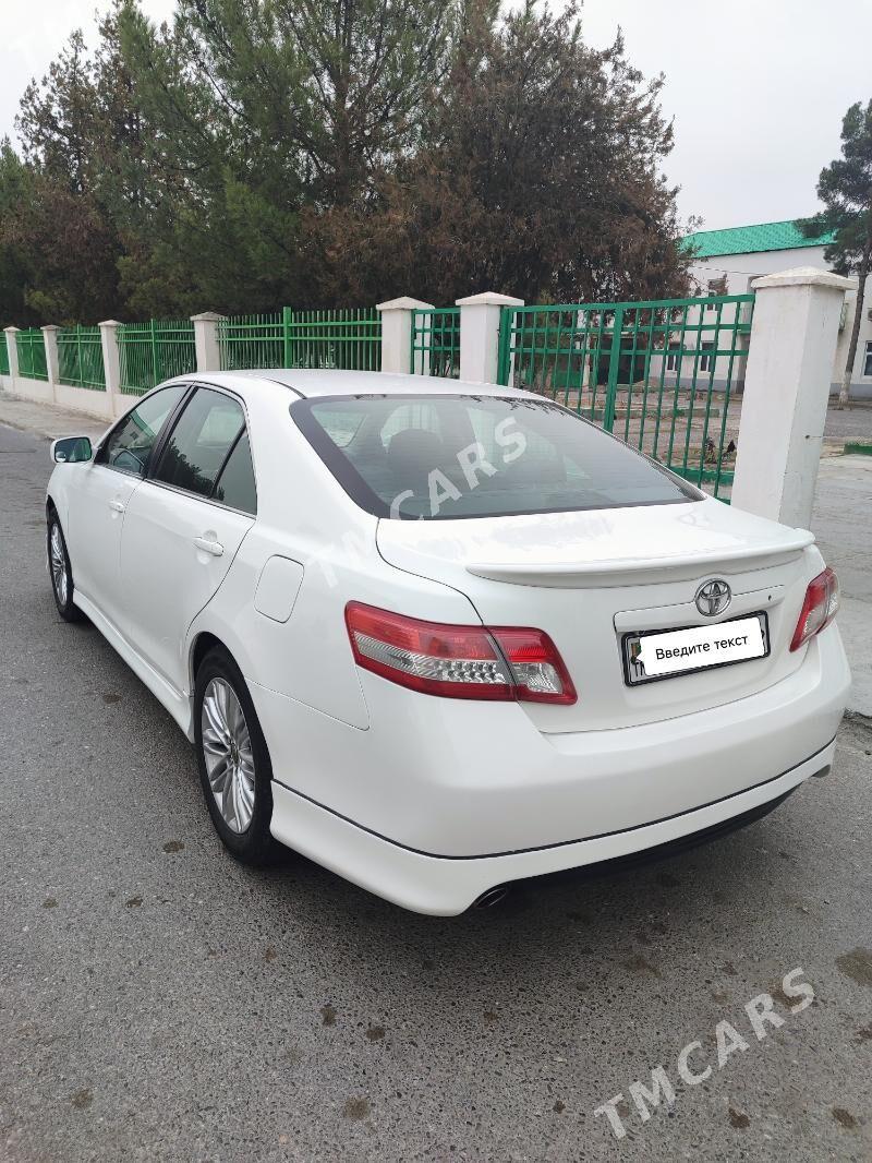 Toyota Camry 2008 - 180 000 TMT - Büzmeýin GRES - img 9