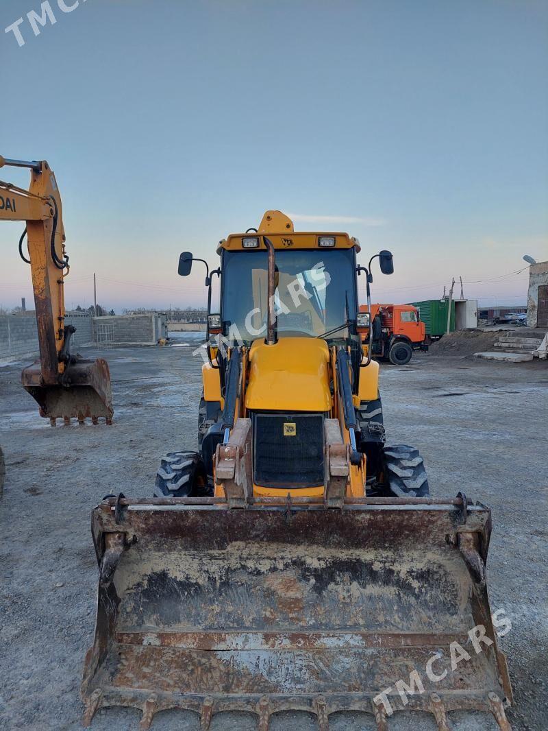 JCB 3CX ECO 2010 - 250 000 TMT - Аркадаг - img 2