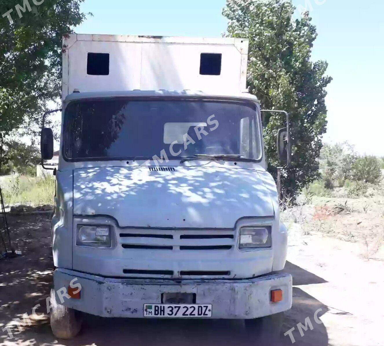 Zil 4331 2004 - 100 000 TMT - Şabat etr. - img 5