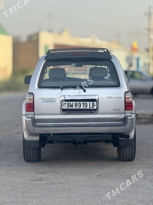 Toyota 4Runner 2002 - 200 000 TMT - Туркменабат - img 3