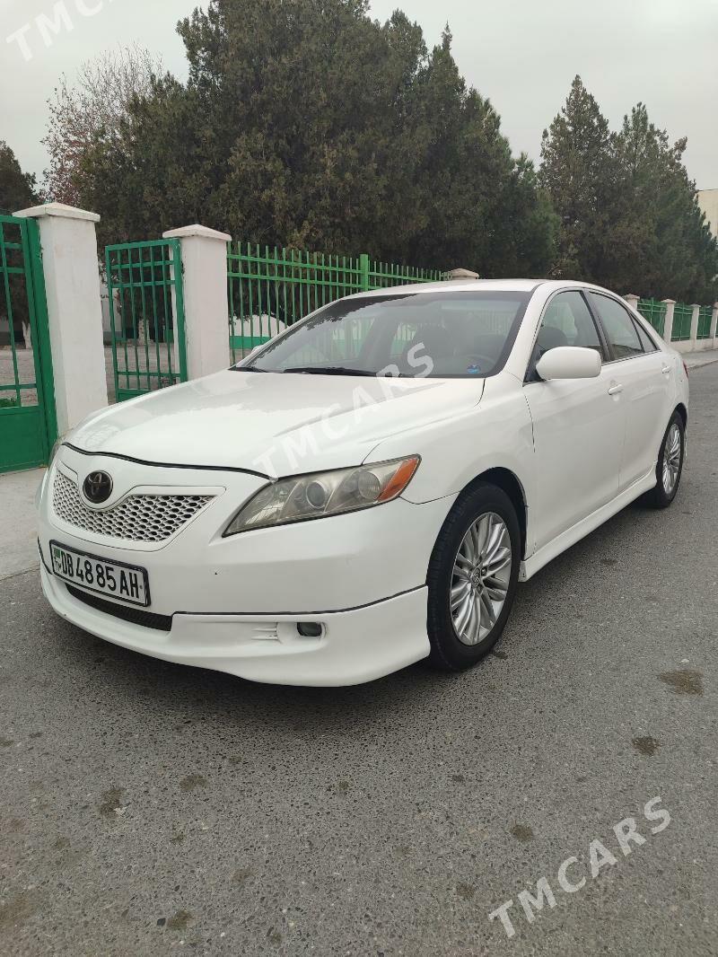 Toyota Camry 2008 - 180 000 TMT - Büzmeýin GRES - img 8