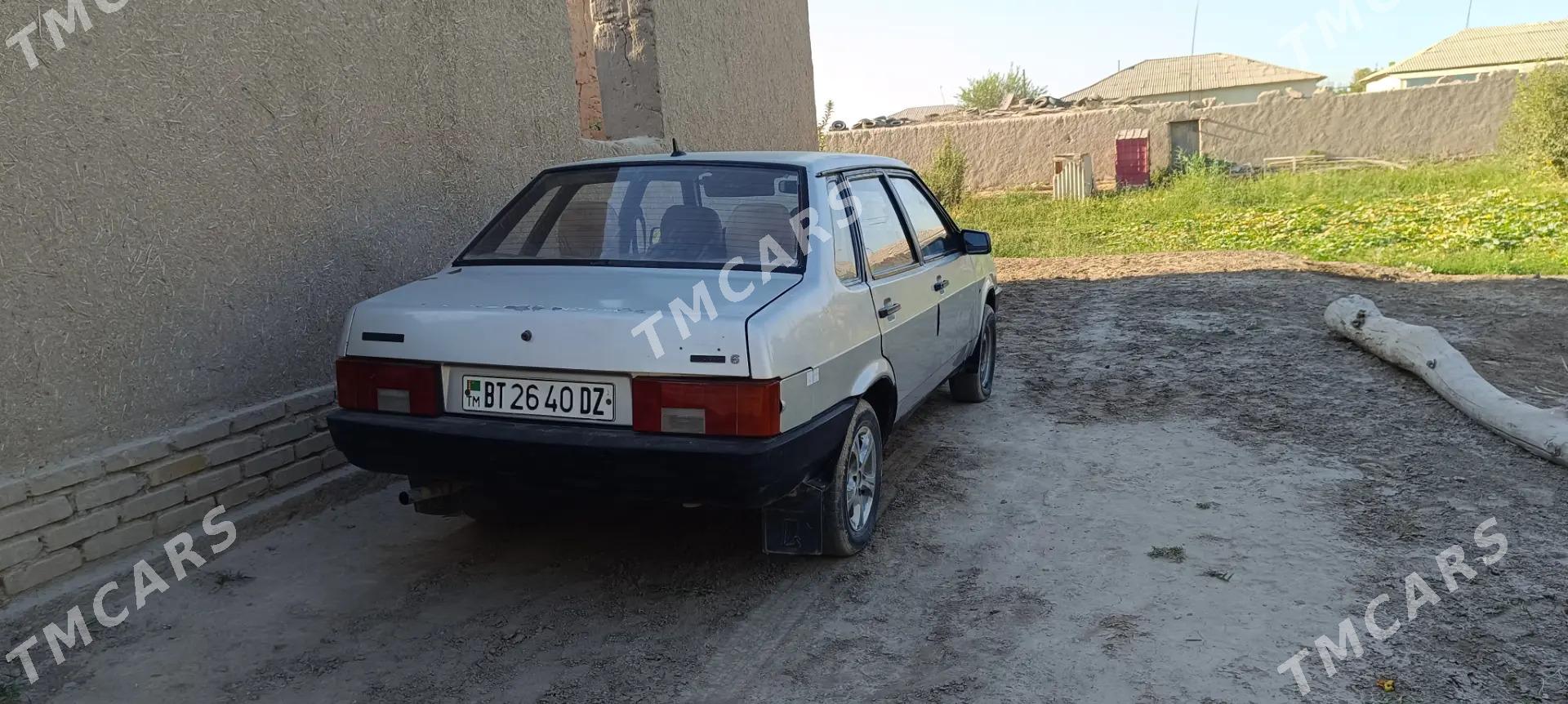 Lada 21099 1999 - 17 000 TMT - Şabat etr. - img 3