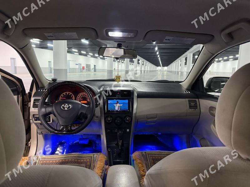 Toyota Corolla 2011 - 180 000 TMT - Ашхабад - img 10