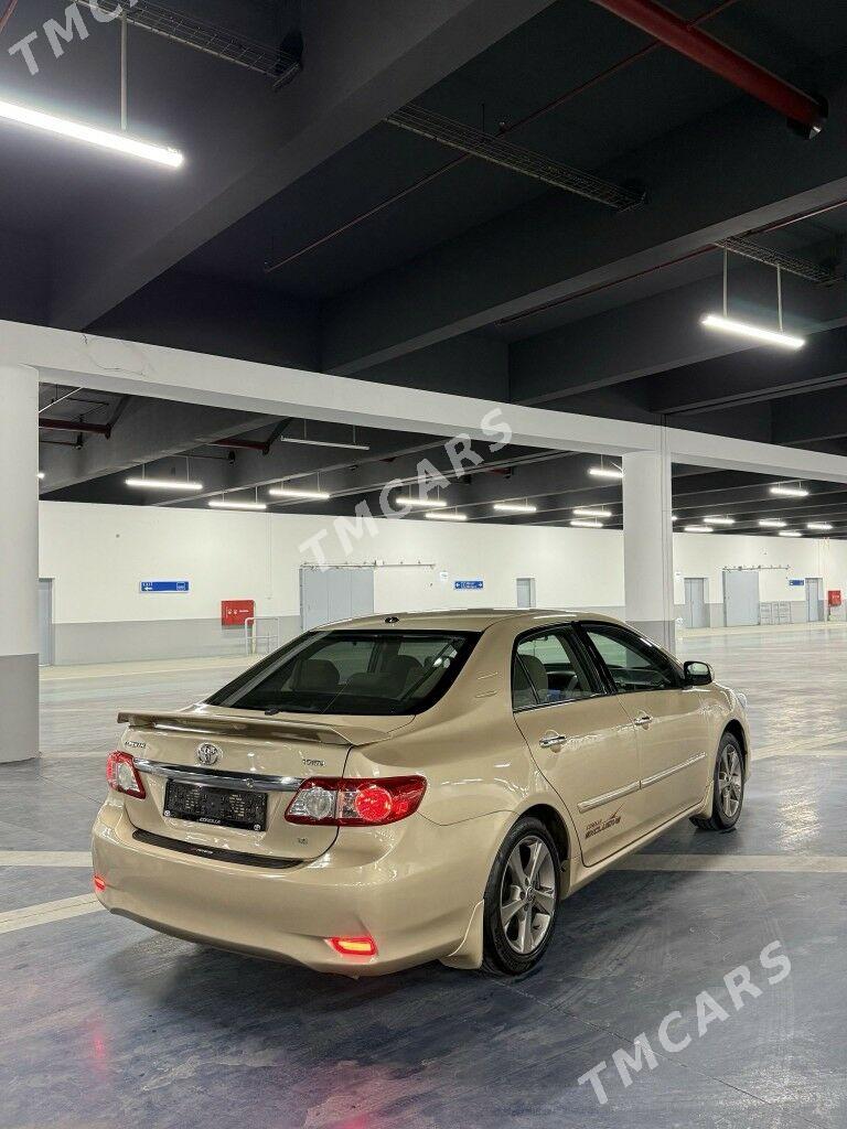 Toyota Corolla 2011 - 180 000 TMT - Ашхабад - img 5