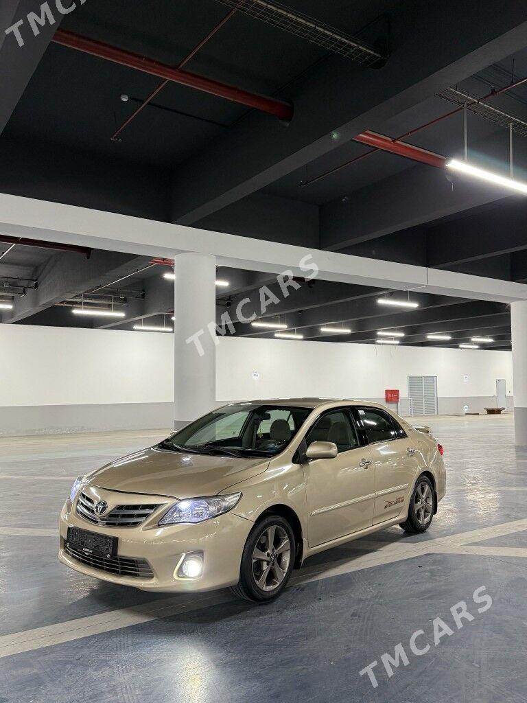 Toyota Corolla 2011 - 180 000 TMT - Ашхабад - img 3