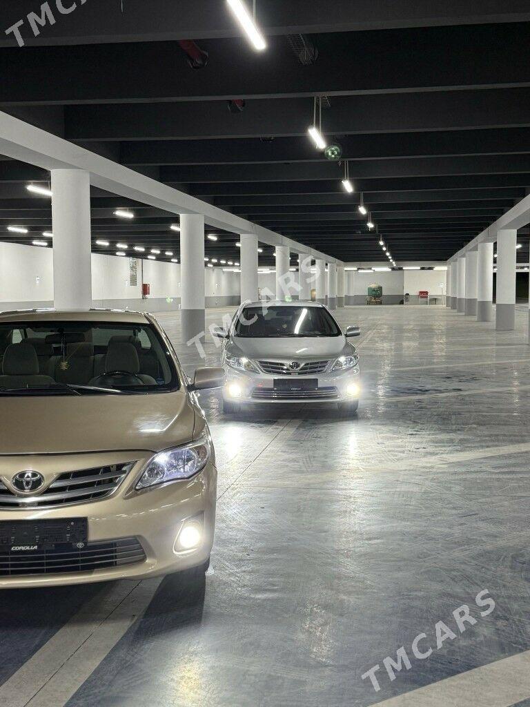 Toyota Corolla 2011 - 180 000 TMT - Ашхабад - img 4