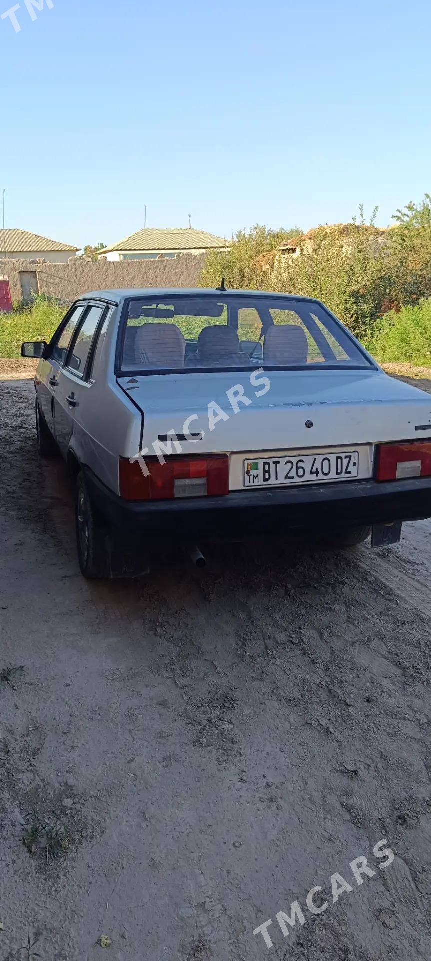 Lada 21099 1999 - 17 000 TMT - Şabat etr. - img 2