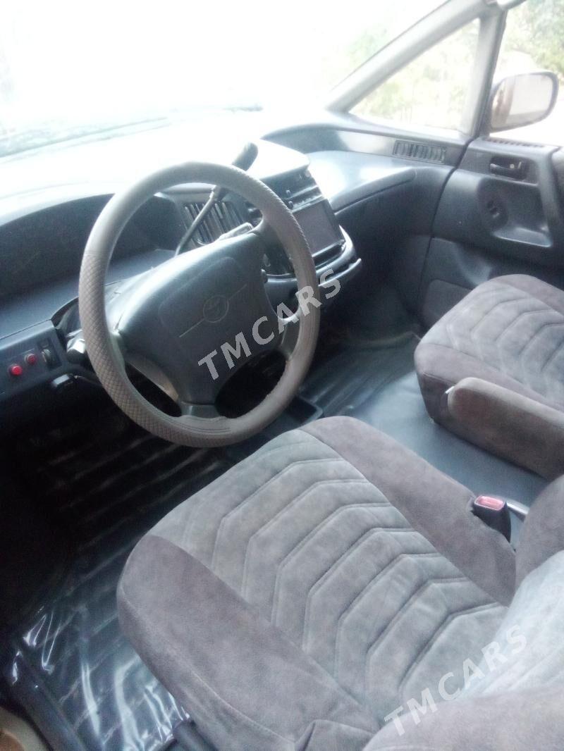 Toyota Previa 1993 - 75 000 TMT - Халач - img 4