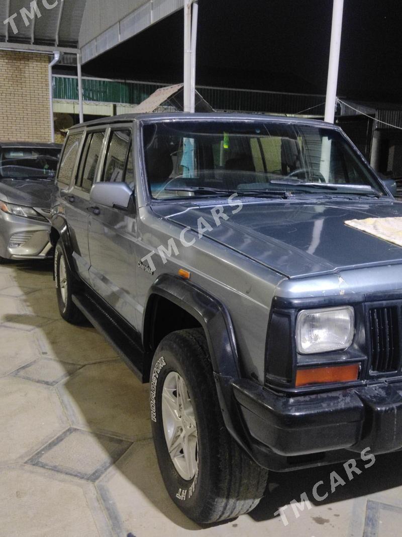 Jeep Cherokee 1995 - 32 000 TMT - Мары - img 2