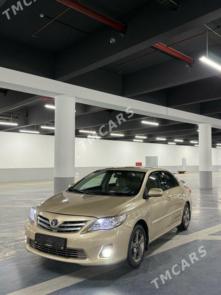 Toyota Corolla 2011 - 180 000 TMT - Ашхабад - img 9