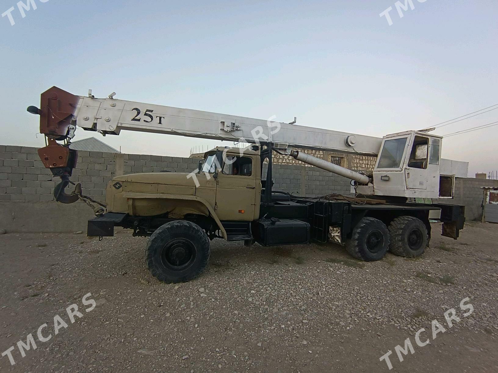 Ural 4320 2004 - 280 000 TMT - Balkanabat - img 6