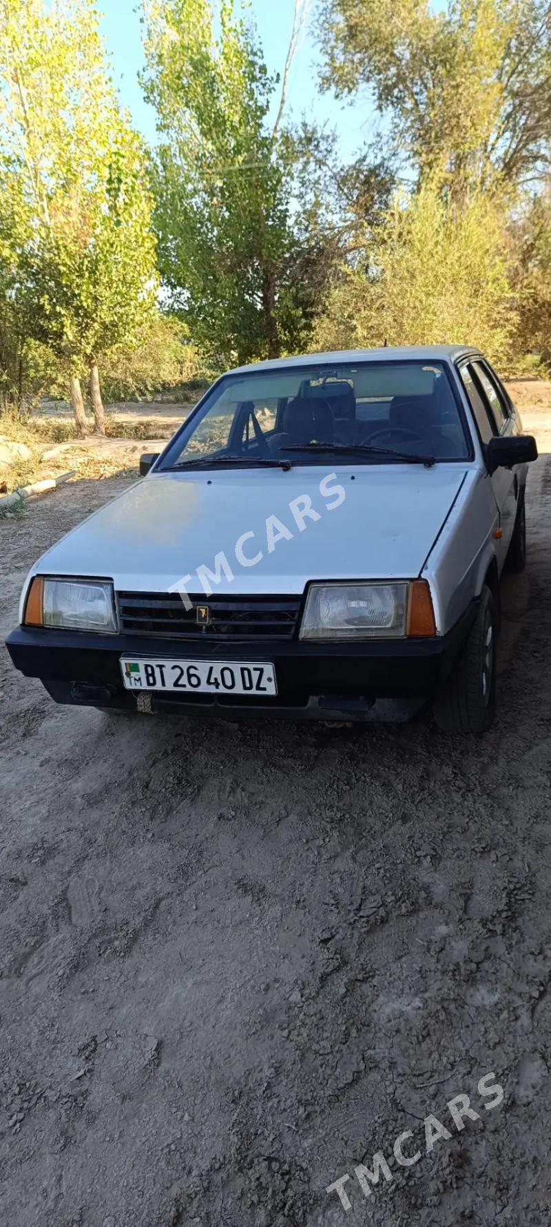 Lada 21099 1999 - 17 000 TMT - Şabat etr. - img 4