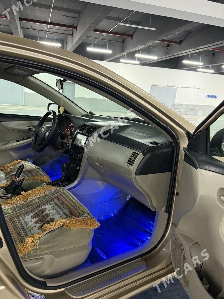 Toyota Corolla 2011 - 180 000 TMT - Ашхабад - img 8