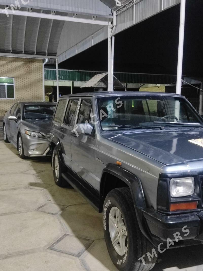 Jeep Cherokee 1995 - 32 000 TMT - Мары - img 3
