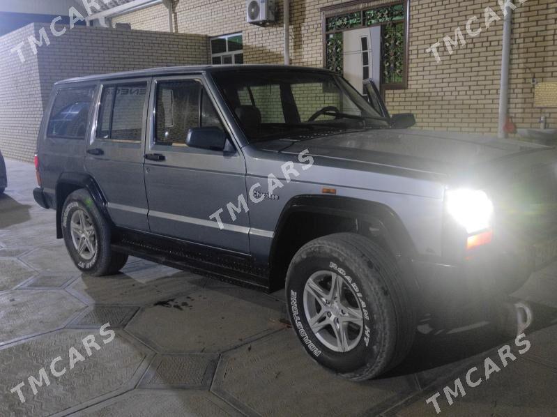 Jeep Cherokee 1995 - 32 000 TMT - Мары - img 7