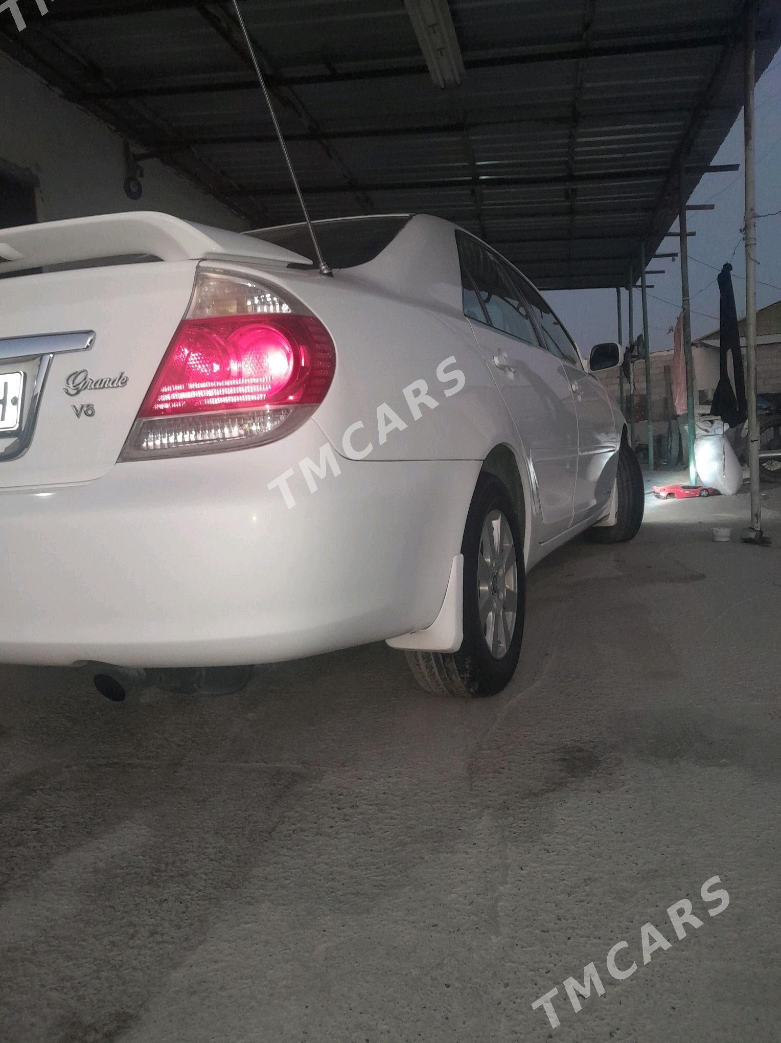 Toyota Camry 2003 - 180 000 TMT - Ашхабад - img 3