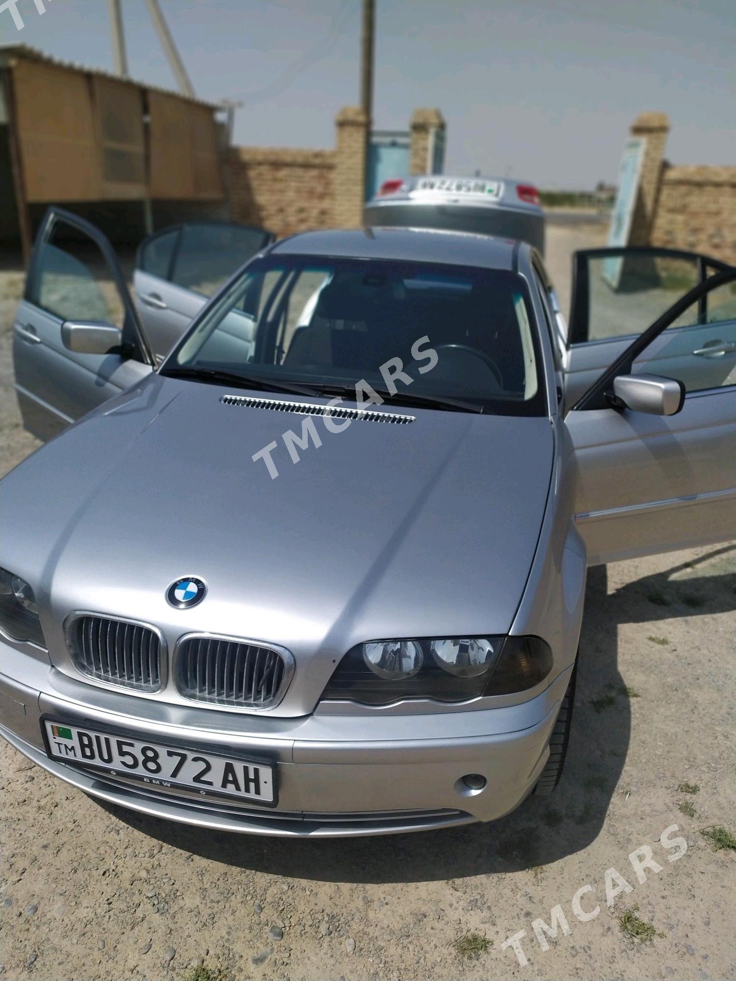 BMW E46 1999 - 80 000 TMT - Кака - img 2