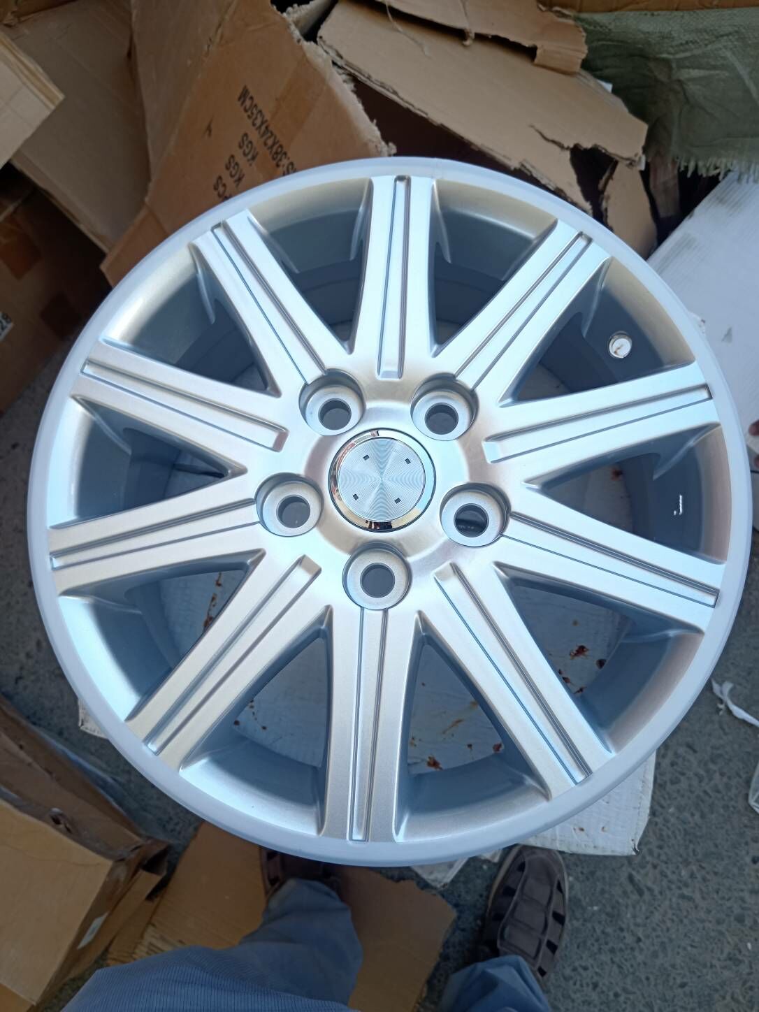 Disge 15 taze paked 50 000 TMT - Akdepe - img 4