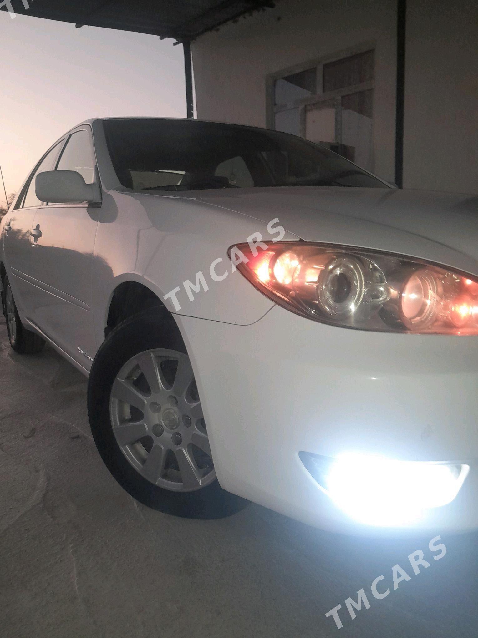 Toyota Camry 2003 - 180 000 TMT - Ашхабад - img 4