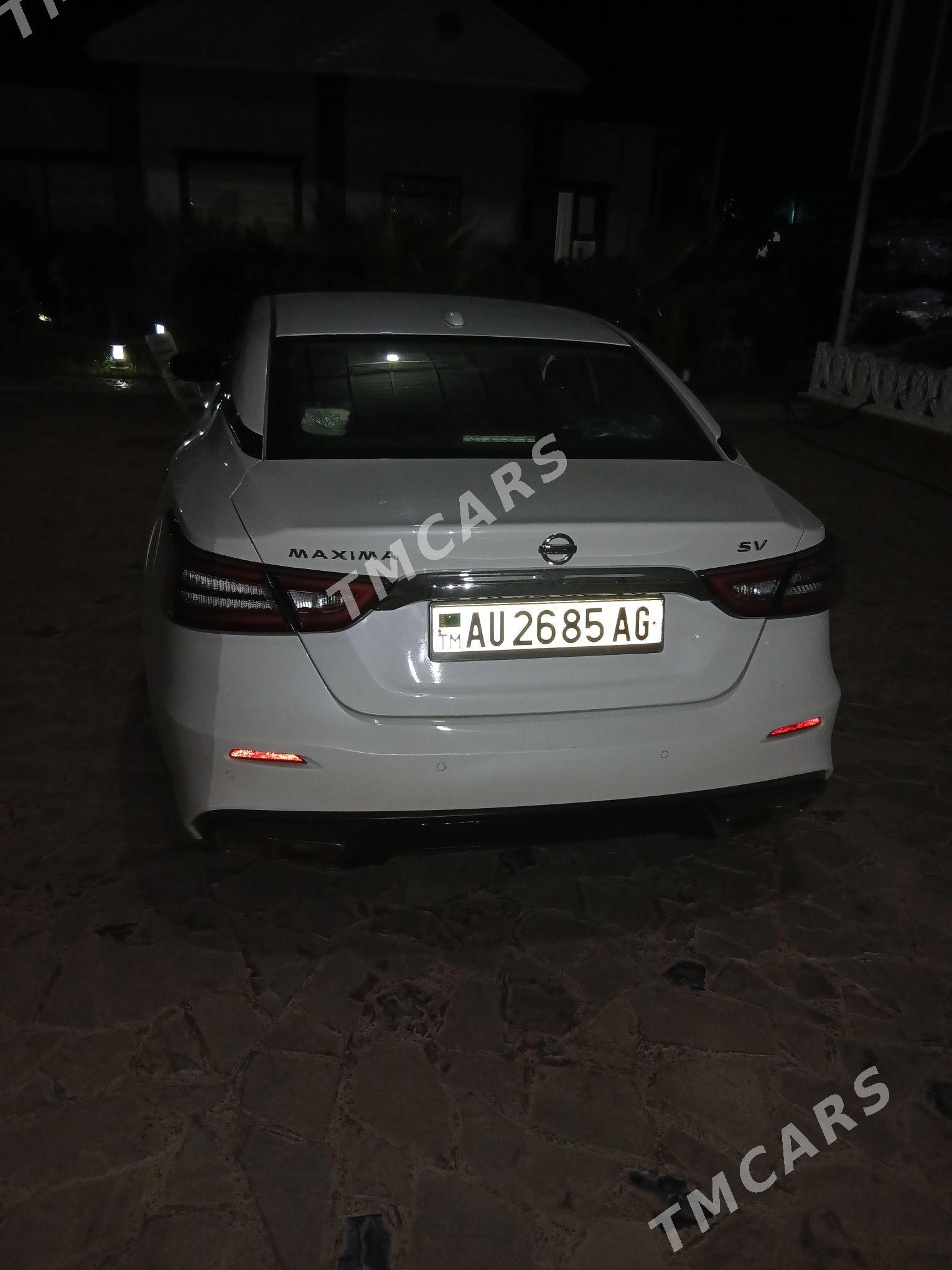 Nissan Maxima 2019 - 225 000 TMT - Aşgabat - img 3