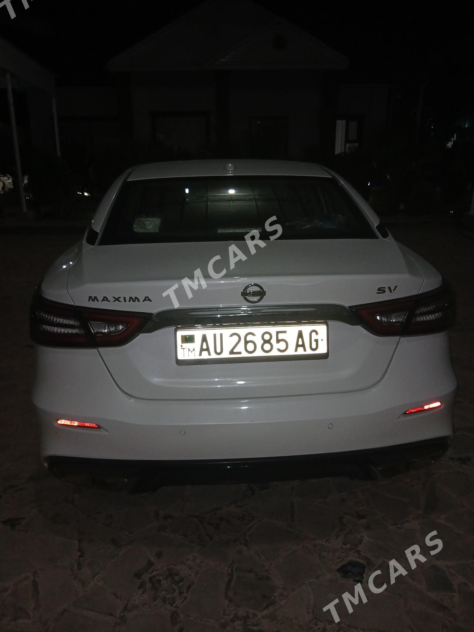 Nissan Maxima 2019 - 225 000 TMT - Aşgabat - img 4