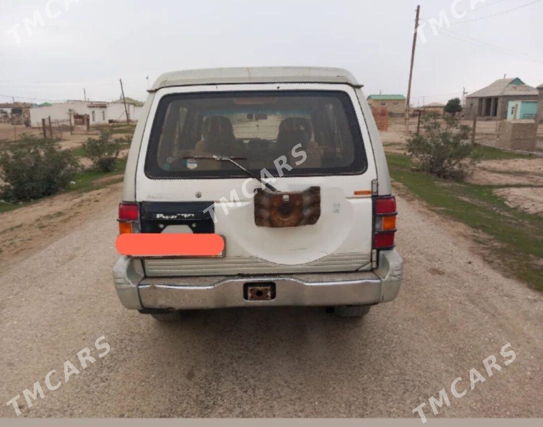 Mitsubishi Pajero 1993 - 30 000 TMT - Etrek - img 2