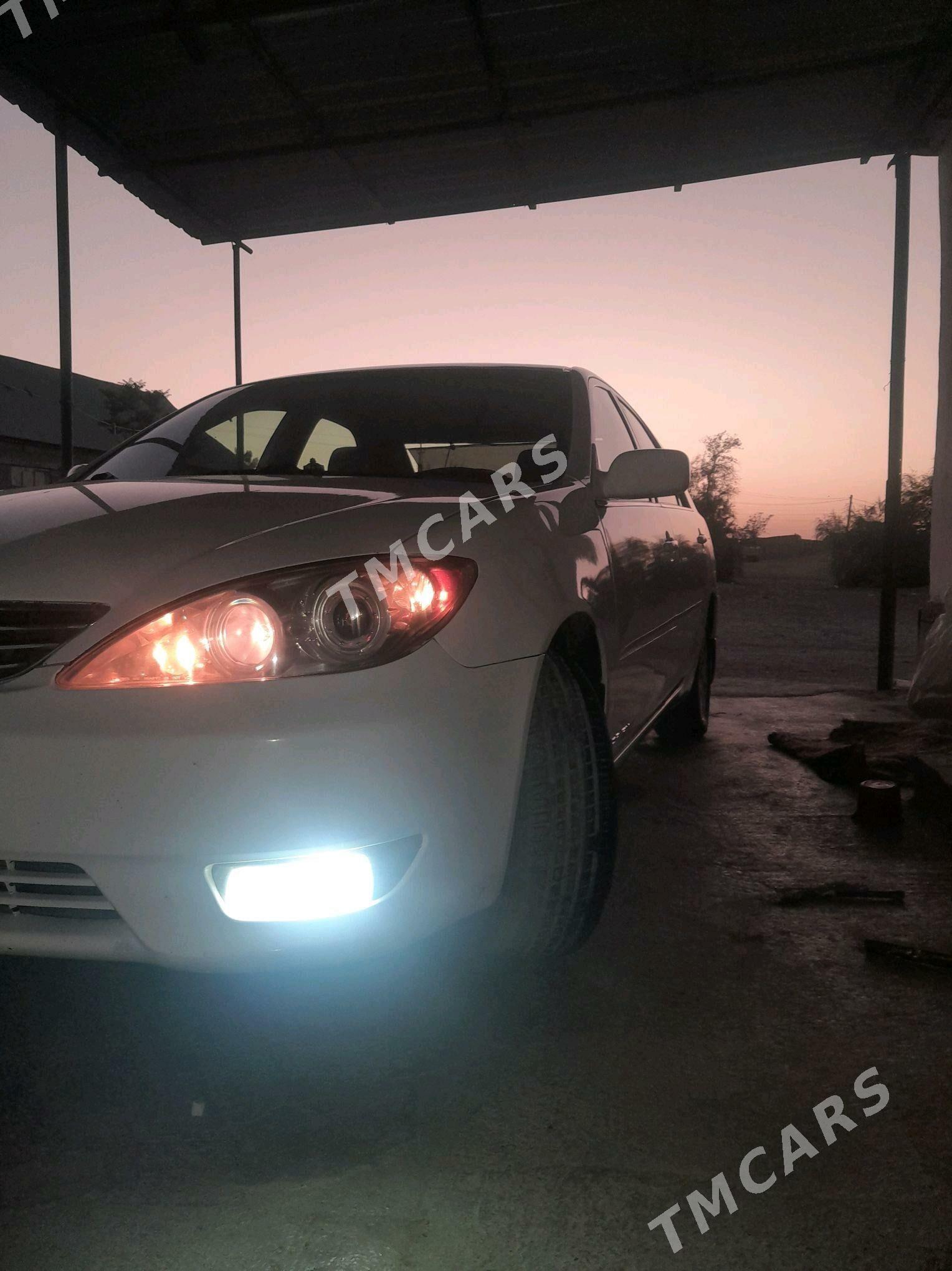 Toyota Camry 2003 - 180 000 TMT - Ашхабад - img 5