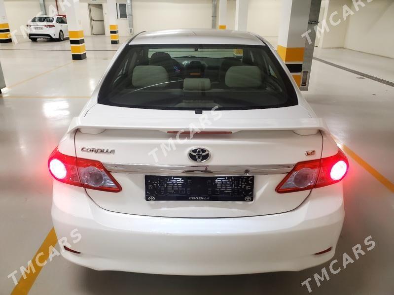 Toyota Corolla 2012 - 166 000 TMT - Aşgabat - img 9