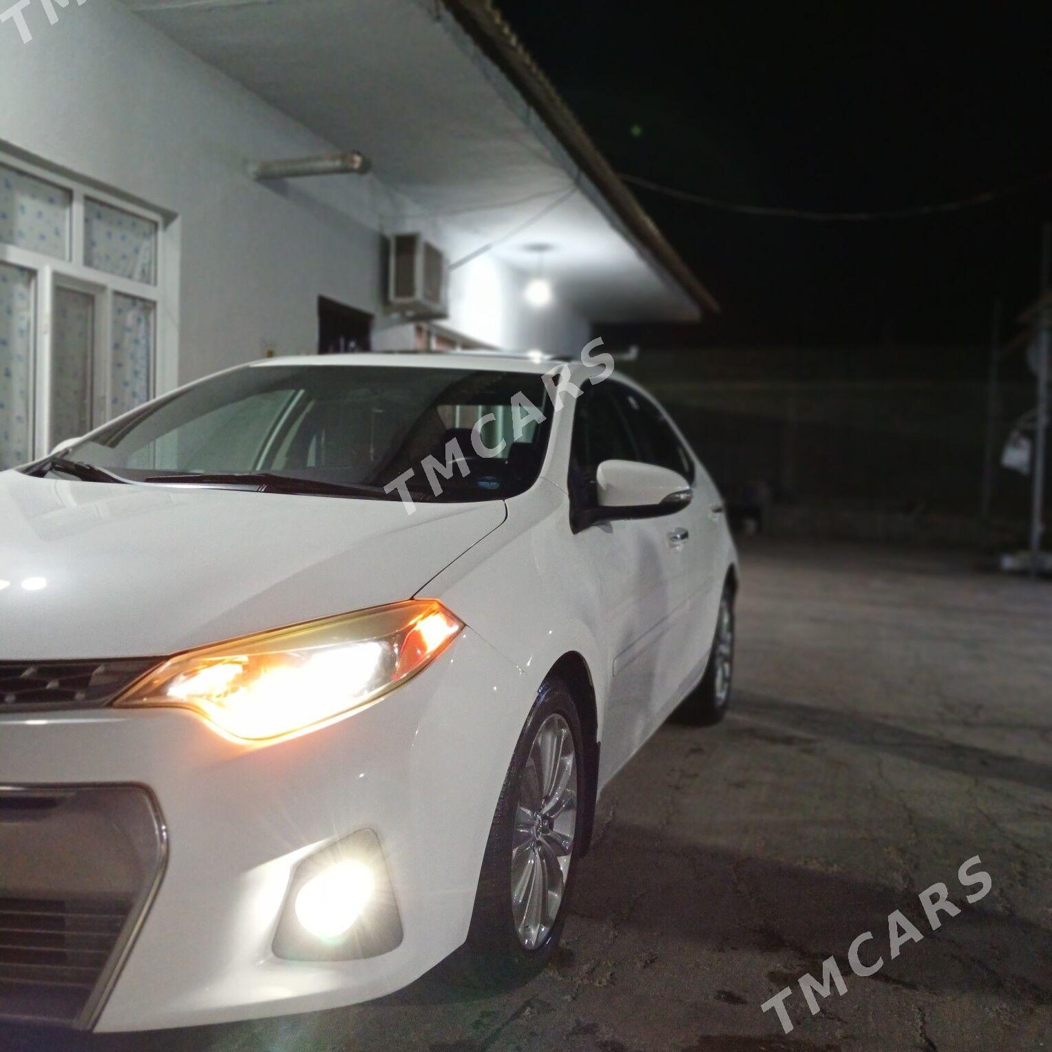 Toyota Corolla 2015 - 195 000 TMT - Ашхабад - img 3