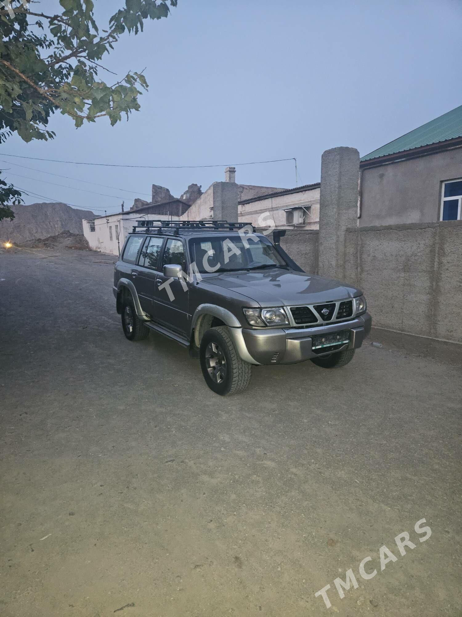 Nissan Patrol 1997 - 139 000 TMT - Туркменбаши - img 2
