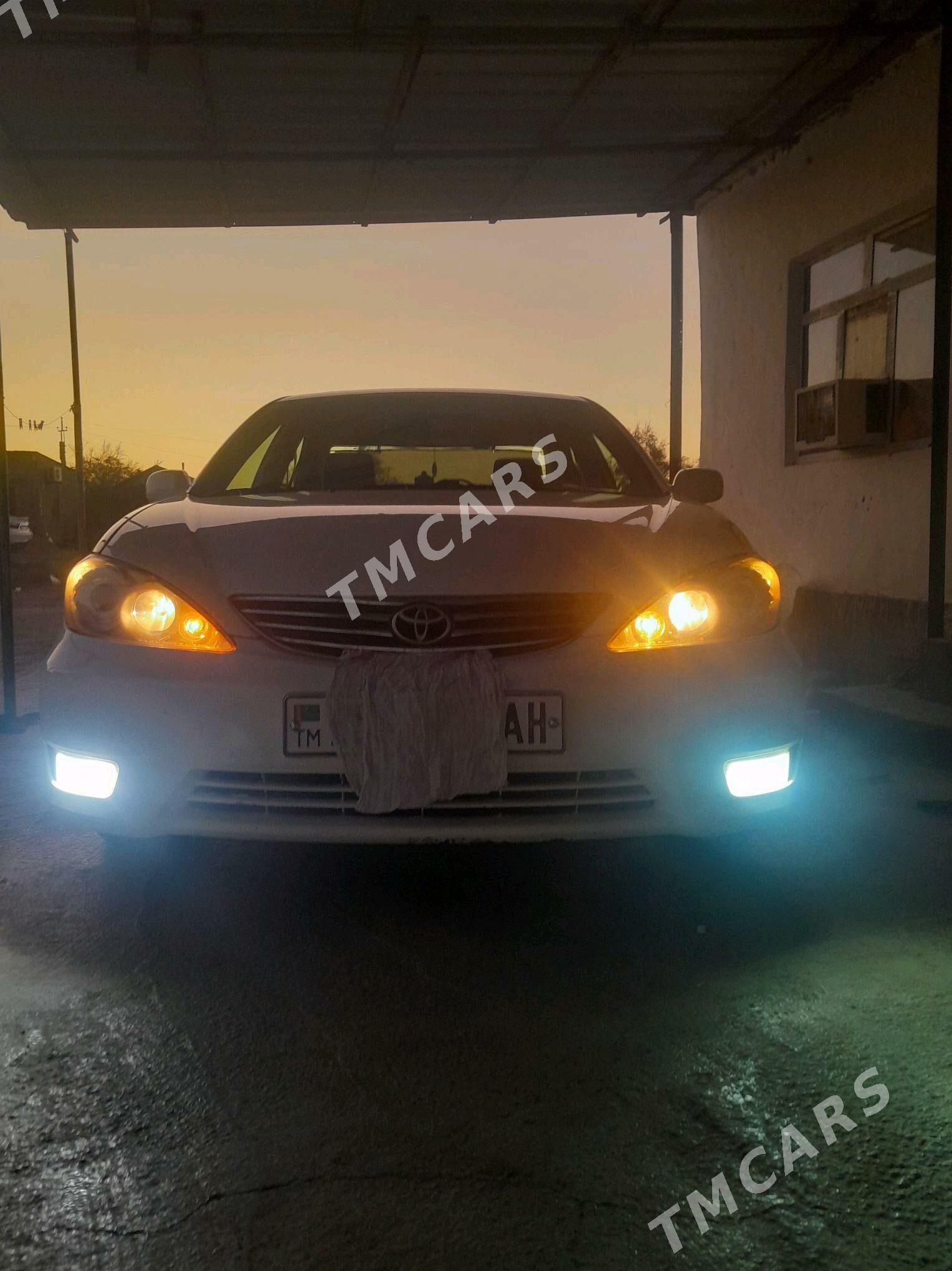 Toyota Camry 2003 - 180 000 TMT - Ашхабад - img 6