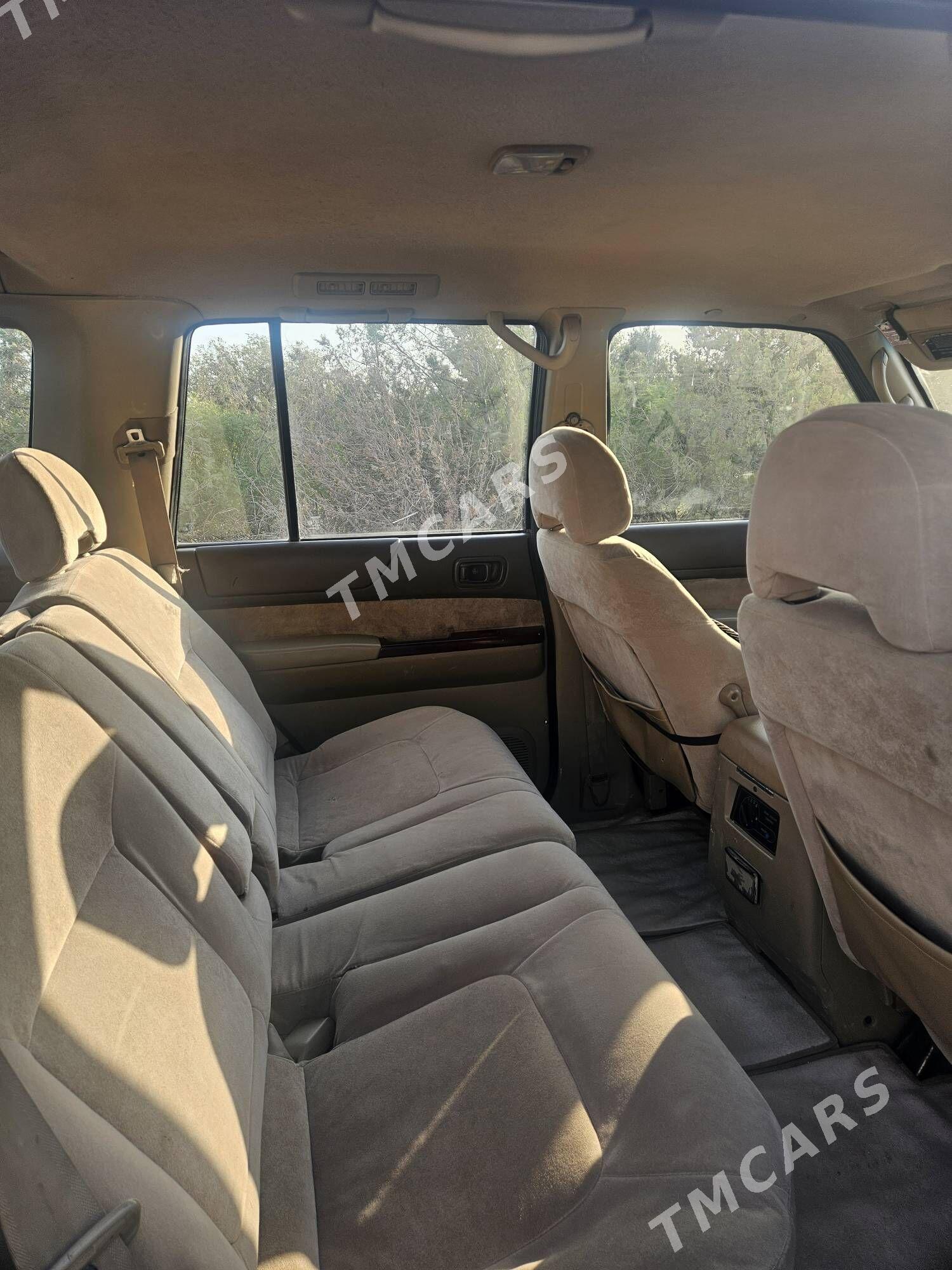 Nissan Patrol 1997 - 139 000 TMT - Туркменбаши - img 3