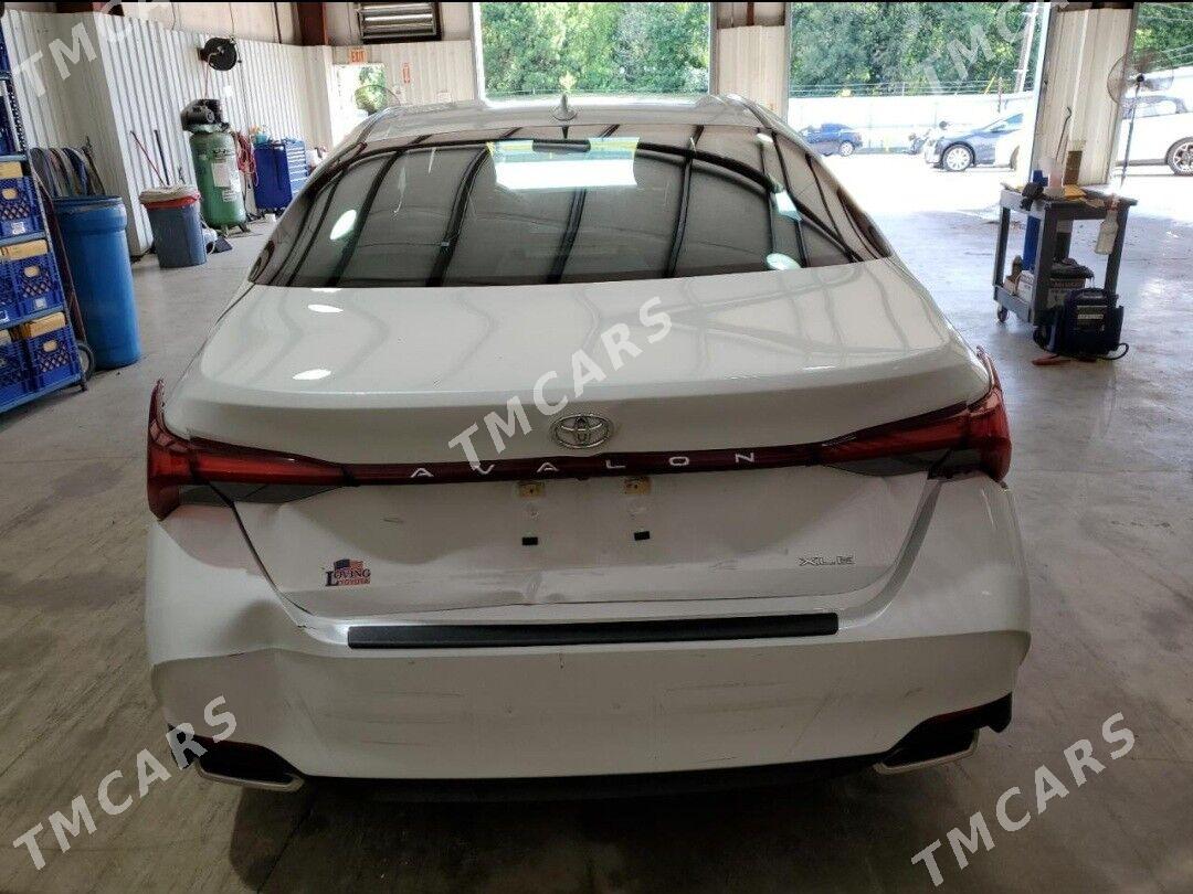 Toyota Avalon 2022 - 575 000 TMT - Aşgabat - img 10