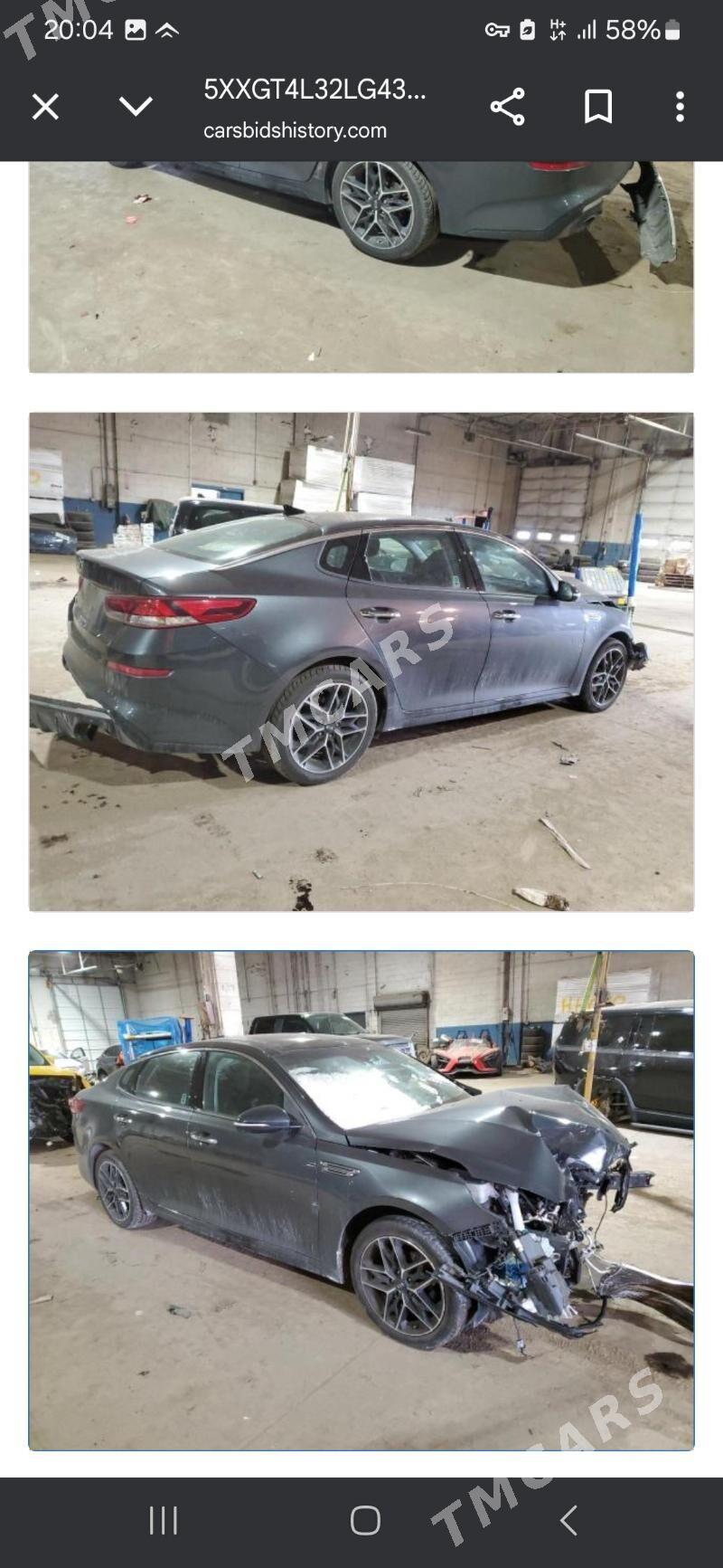 Kia Optima 2020 - 250 000 TMT - Mary - img 2