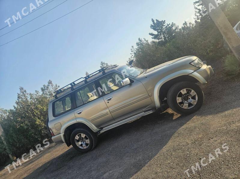 Nissan Patrol 1997 - 139 000 TMT - Туркменбаши - img 5