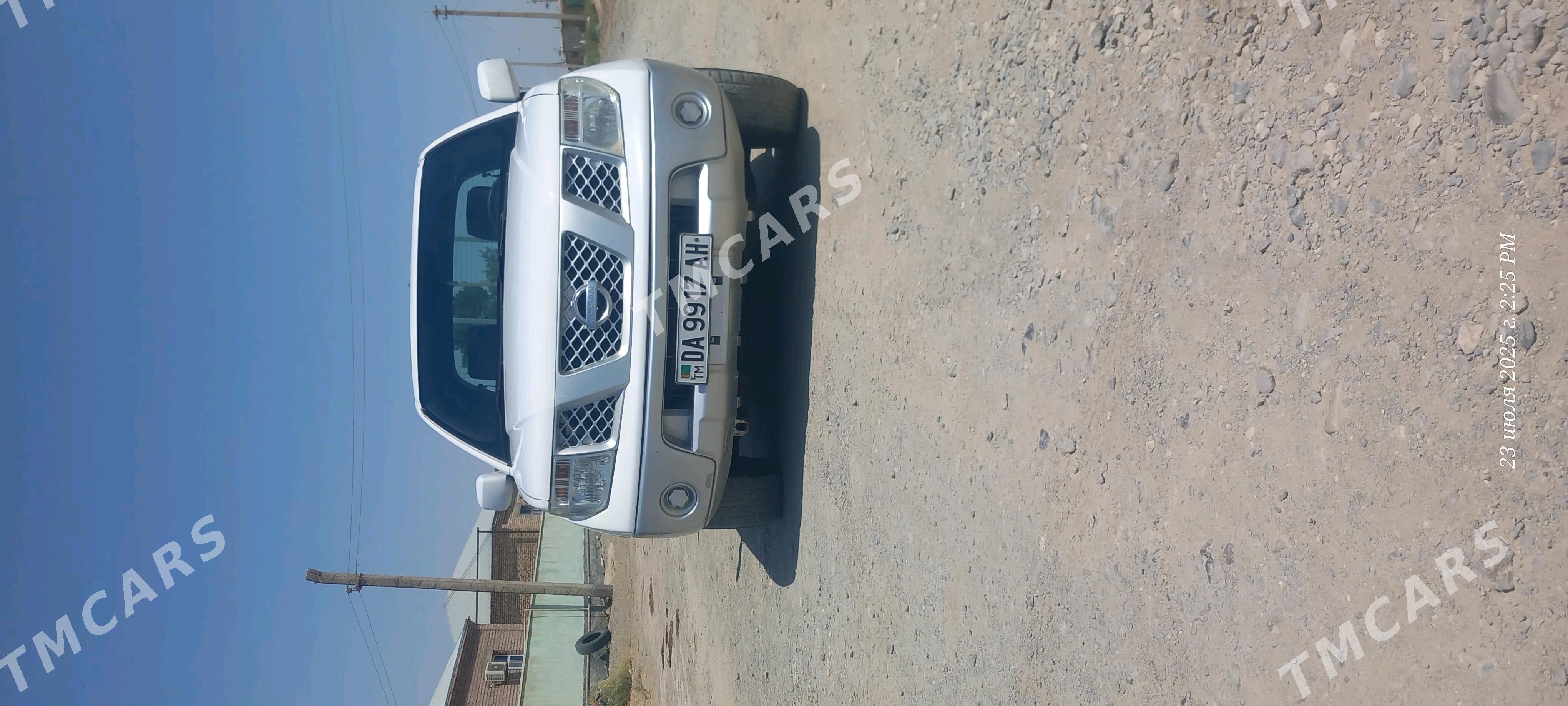 Nissan Navara 2007 - 120 000 TMT - Bäherden - img 2