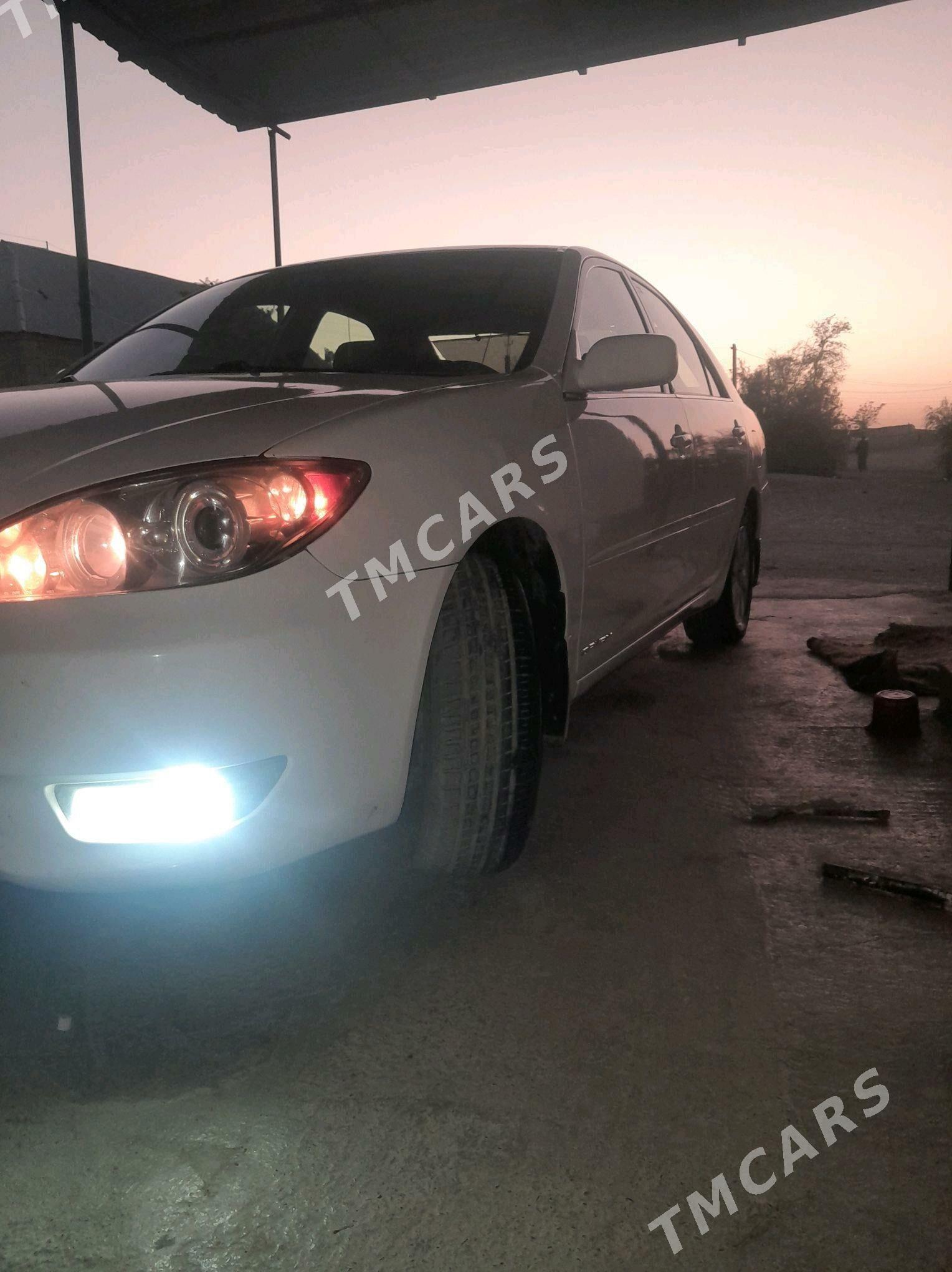 Toyota Camry 2003 - 180 000 TMT - Ашхабад - img 7