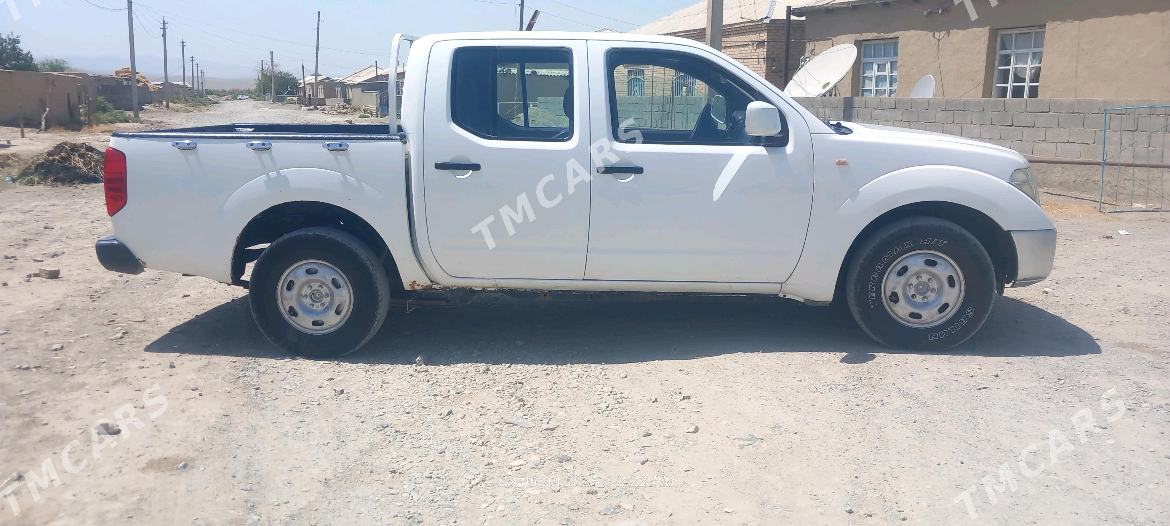 Nissan Navara 2007 - 120 000 TMT - Bäherden - img 3