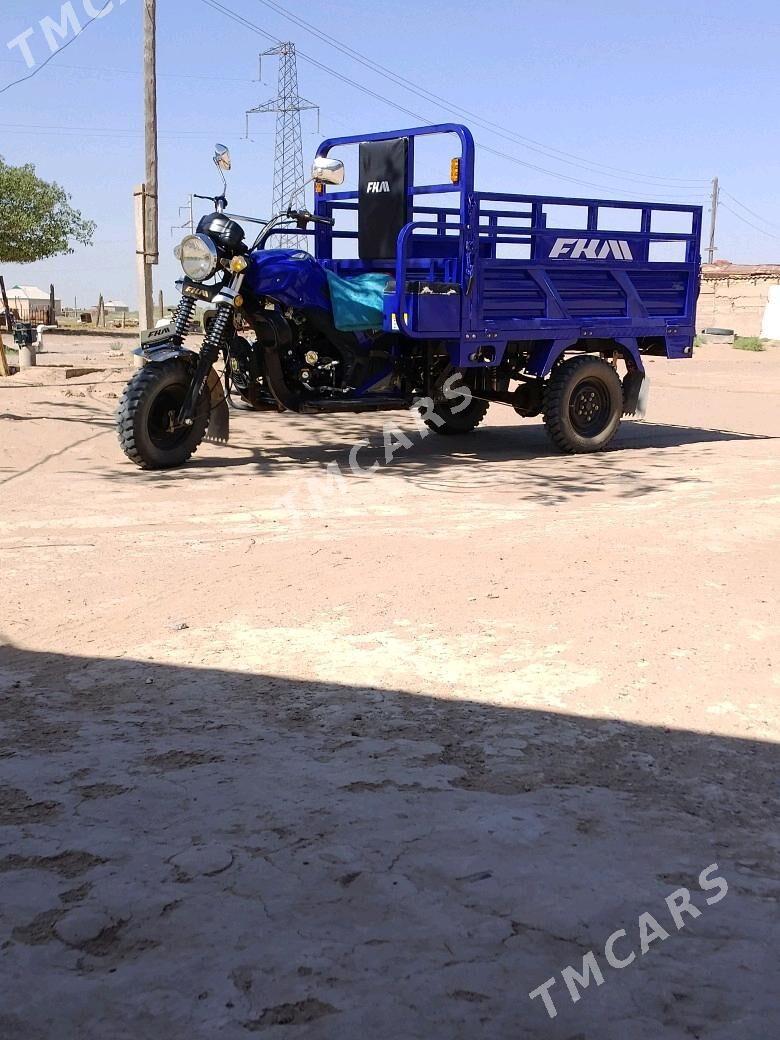 Fekon FK200-14G 2024 - 25 000 TMT - Ak bugdaý etraby - img 2