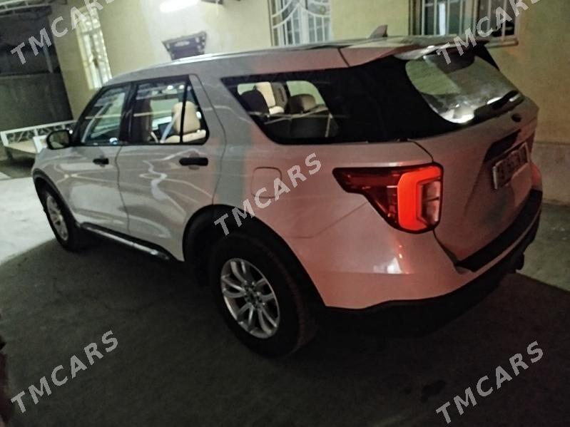 Ford Explorer 2020 - 360 000 TMT - Daşoguz - img 4