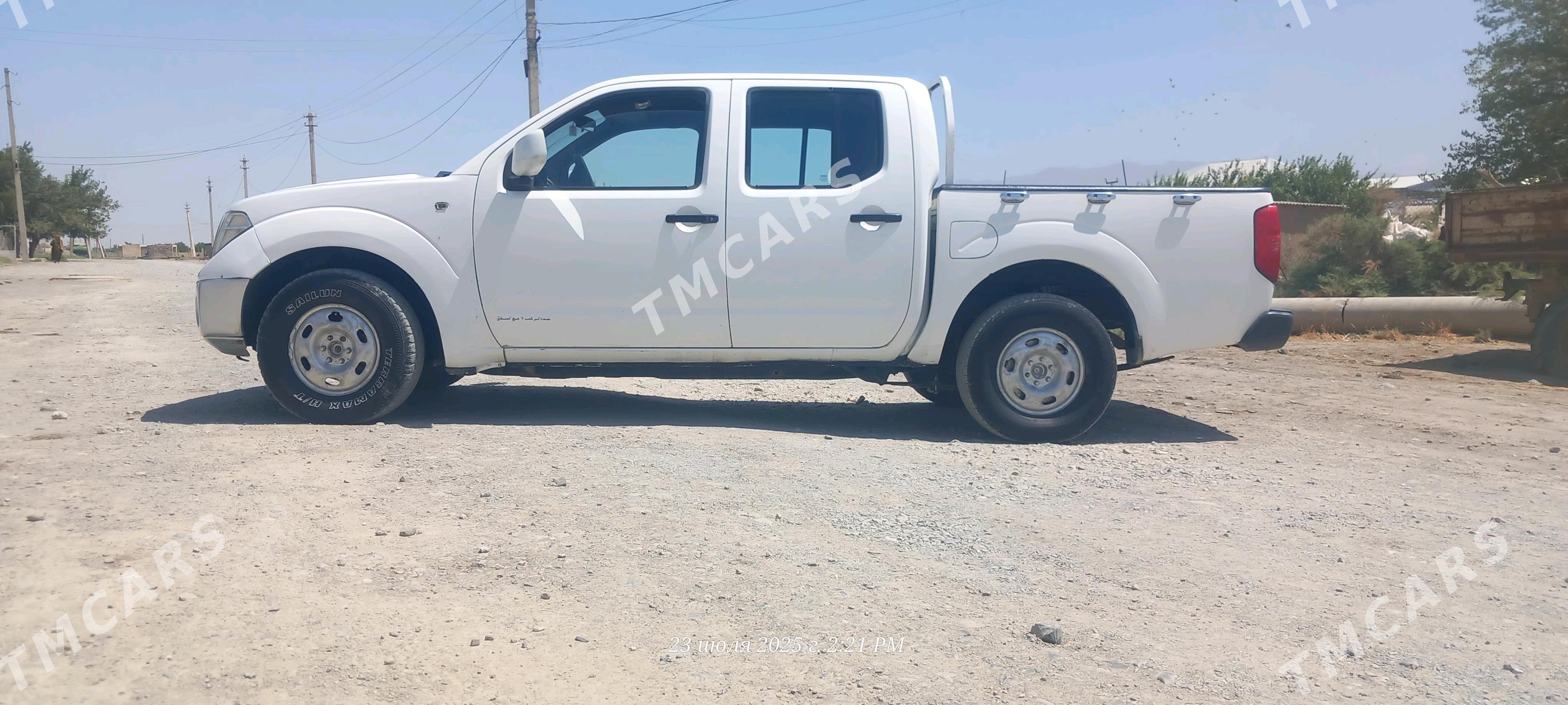 Nissan Navara 2007 - 120 000 TMT - Bäherden - img 4