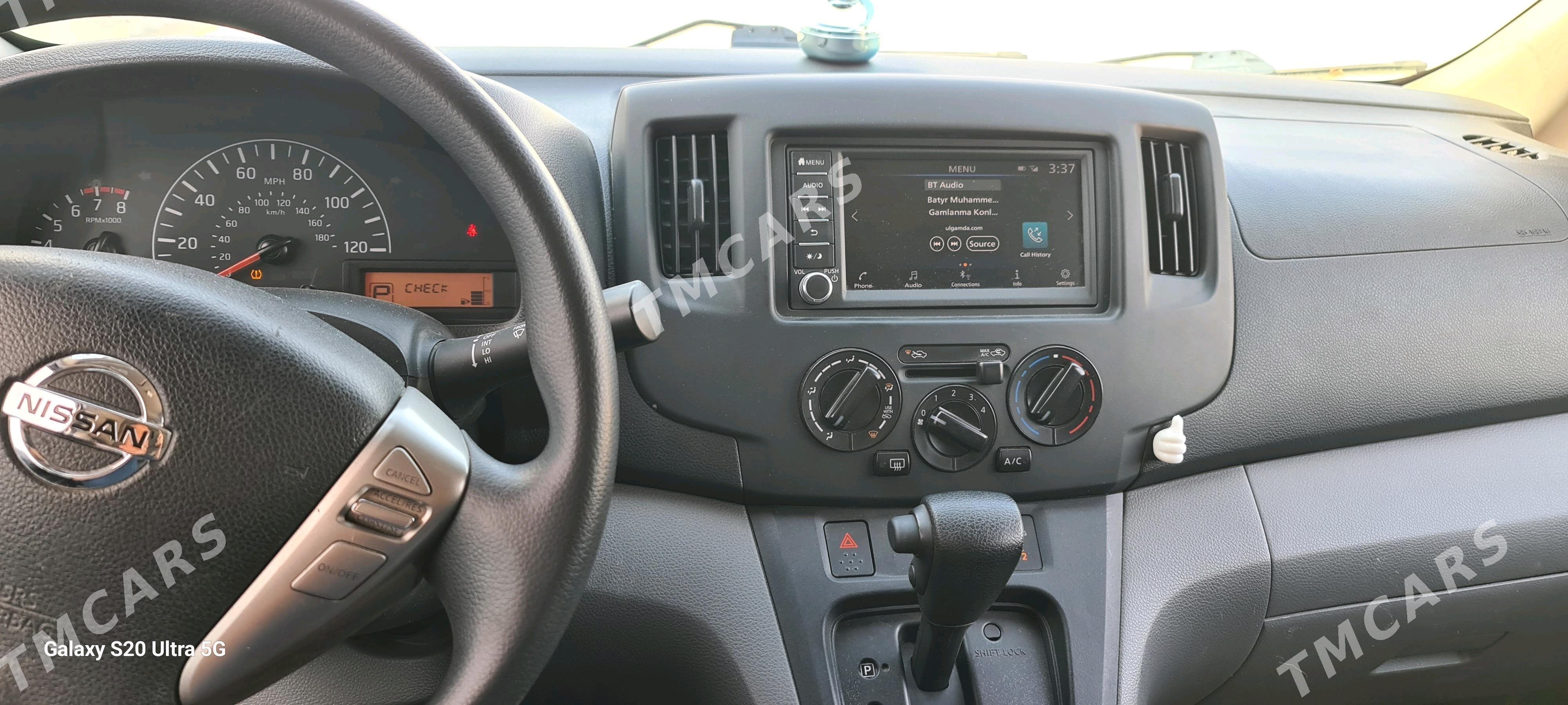 Nissan NV200 2021 - 220 000 TMT - Mary - img 6