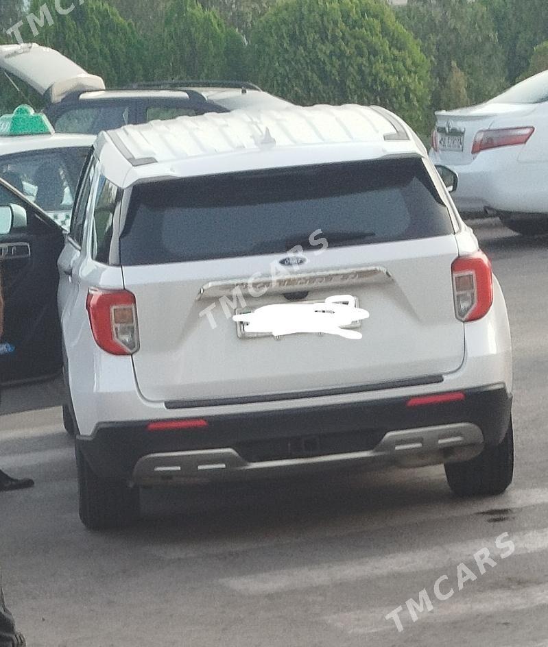 Ford Explorer 2020 - 360 000 TMT - Daşoguz - img 5