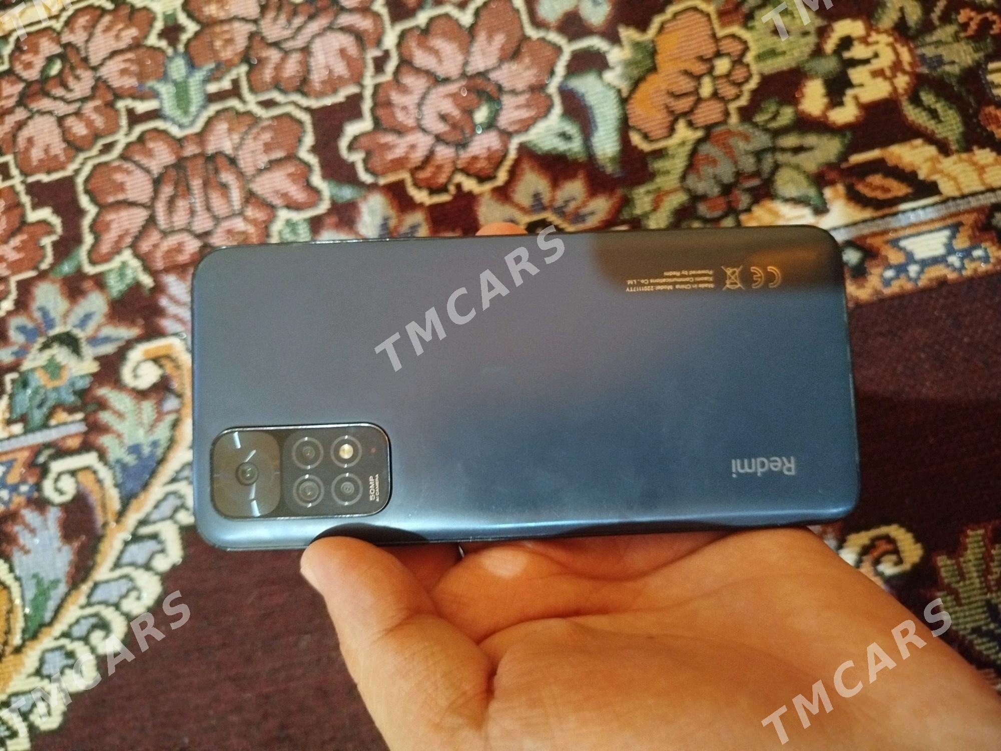 Redmi not 11. 4/128 - Байрамали - img 2