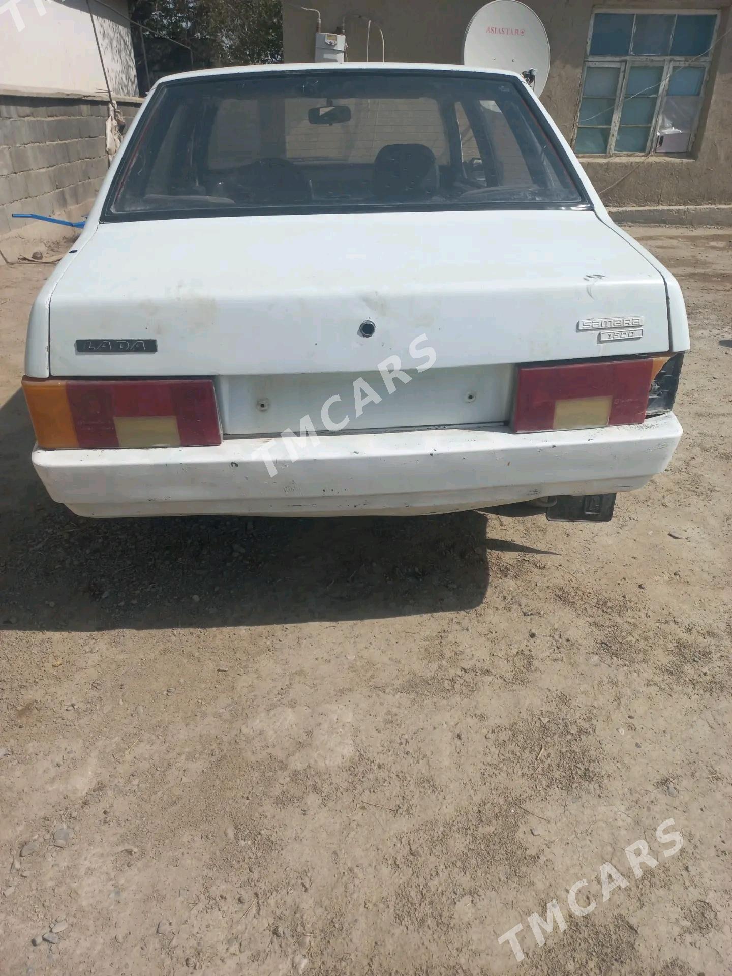 Lada 21099 1997 - 7 000 TMT - Bäherden - img 2