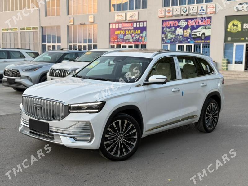 Geely Monjaro 2025 - 540 000 TMT - Мары - img 4
