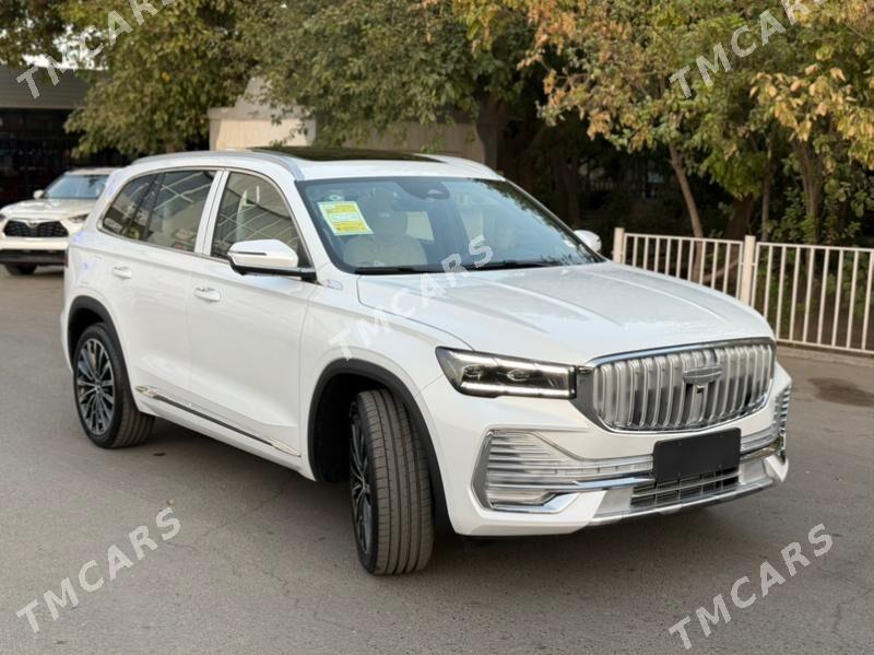 Geely Monjaro 2025 - 540 000 TMT - Мары - img 6