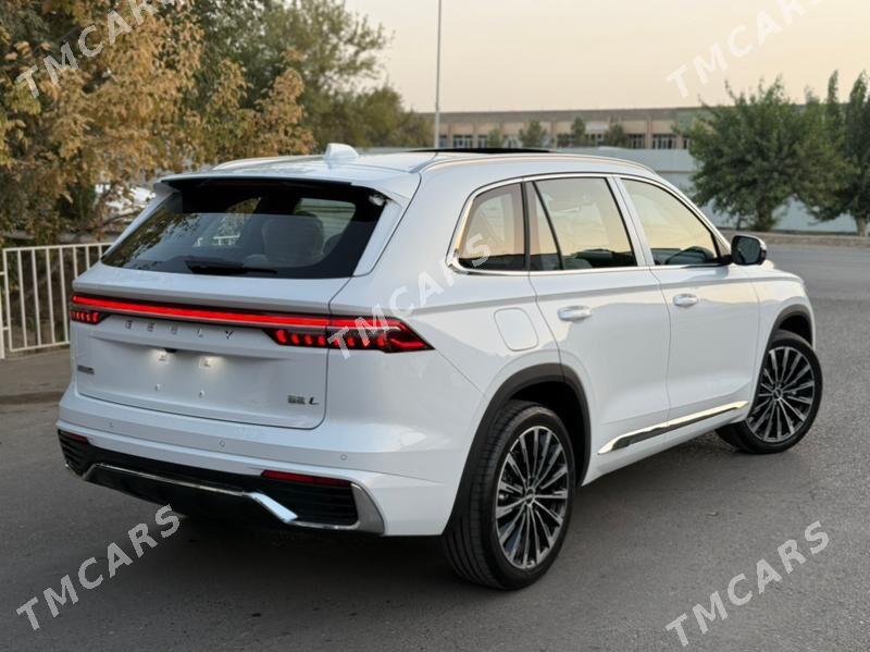 Geely Monjaro 2025 - 540 000 TMT - Мары - img 3