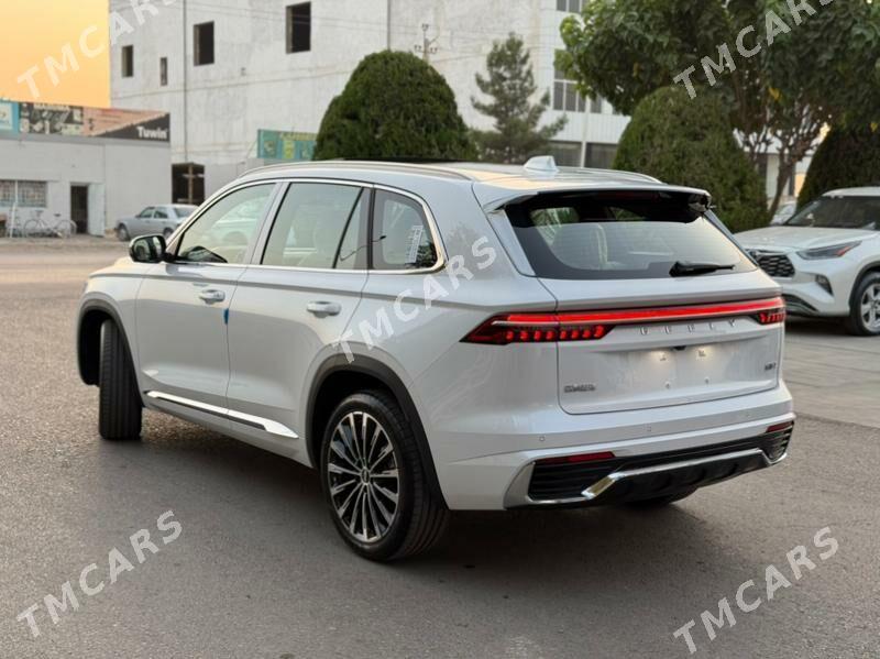 Geely Monjaro 2025 - 540 000 TMT - Мары - img 5